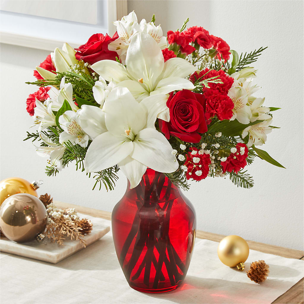 Holiday Season Bouquet –  Beaver Creek Florist, Markham ON