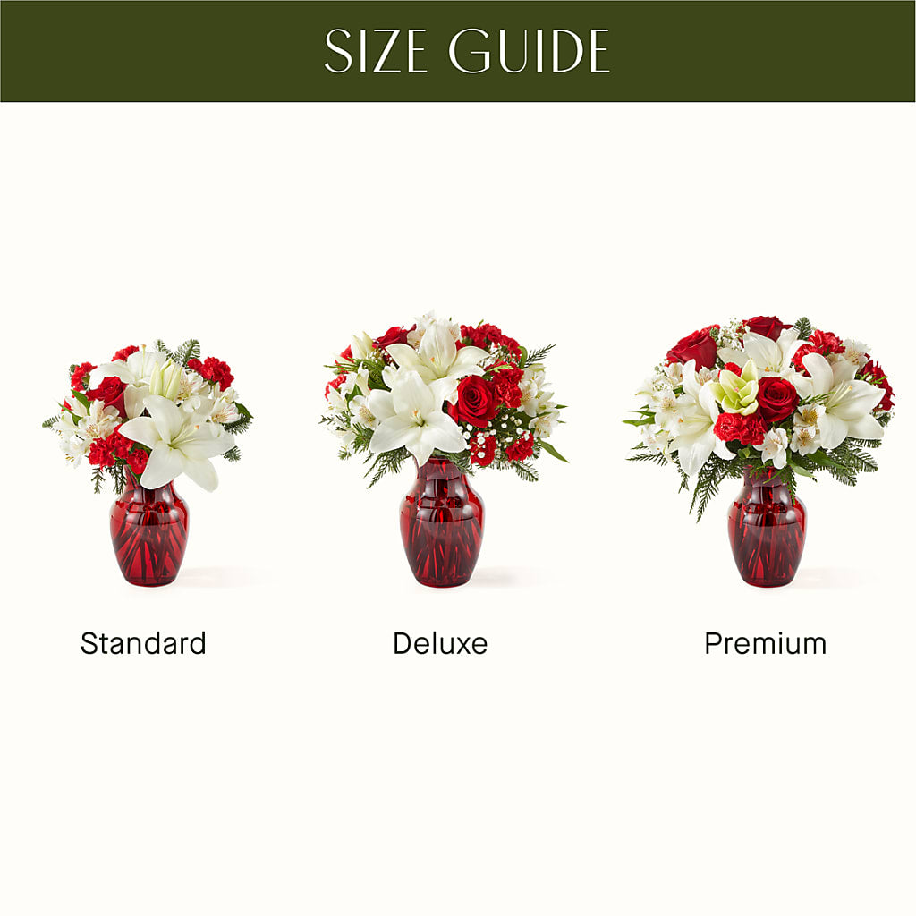 Holiday Season Bouquet –  Beaver Creek Florist, Markham ON
