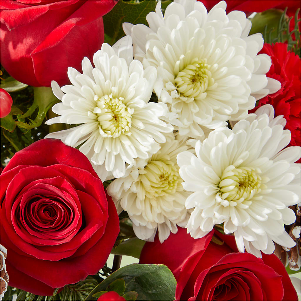 Snow Angel Bouquet –  Beaver Creek Florist, Markham ON