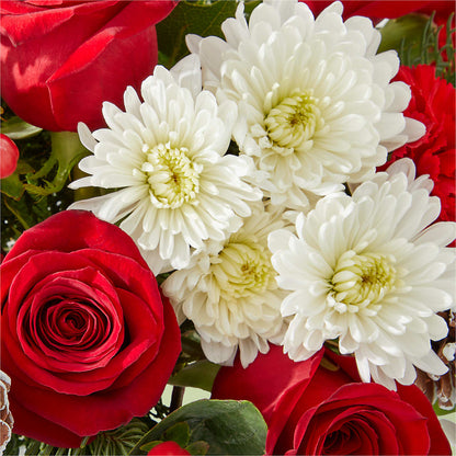 Snow Angel Bouquet –  Beaver Creek Florist, Markham ON