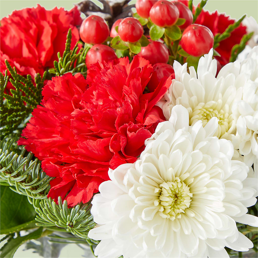 Snow Angel Bouquet –  Beaver Creek Florist, Markham ON