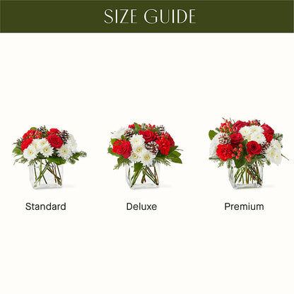 Snow Angel Bouquet –  Beaver Creek Florist, Markham ON