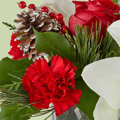 Glistening Icicles Bouquet –  Beaver Creek Florist, Markham ON