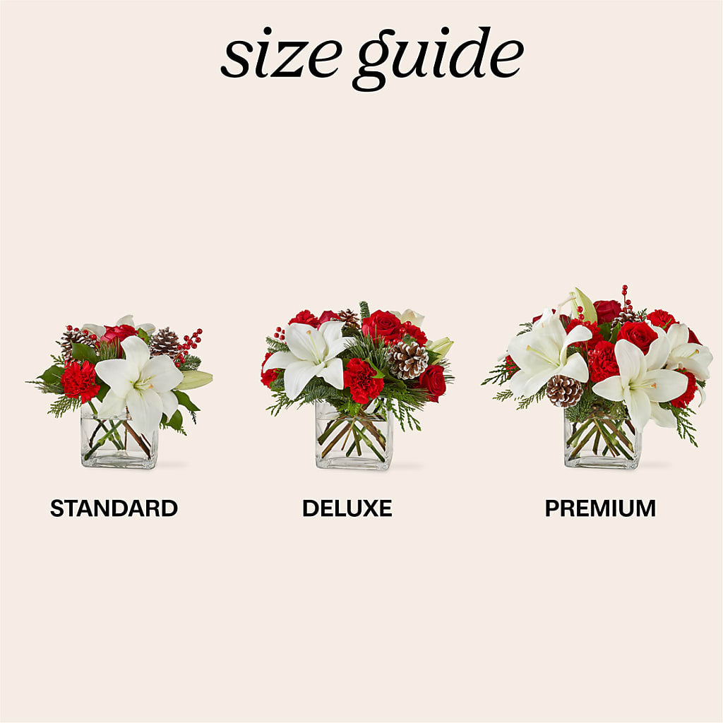 Glistening Icicles Bouquet –  Beaver Creek Florist, Markham ON