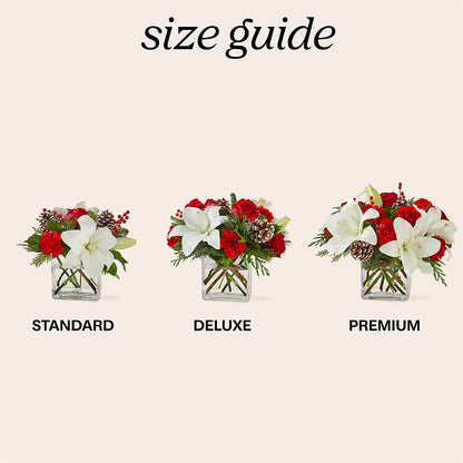 Glistening Icicles Bouquet –  Beaver Creek Florist, Markham ON