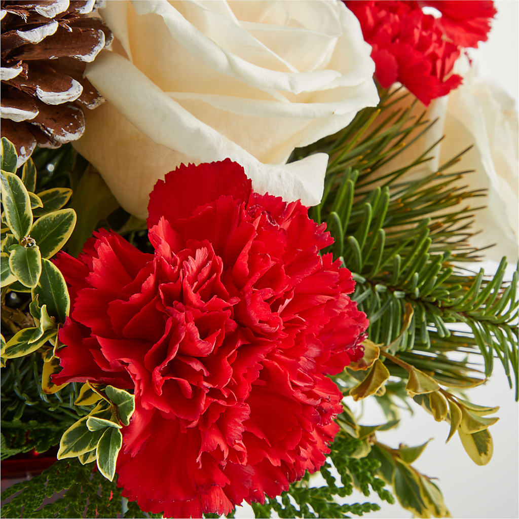 Christmas Market Bouquet –  Beaver Creek Florist, Markham ON