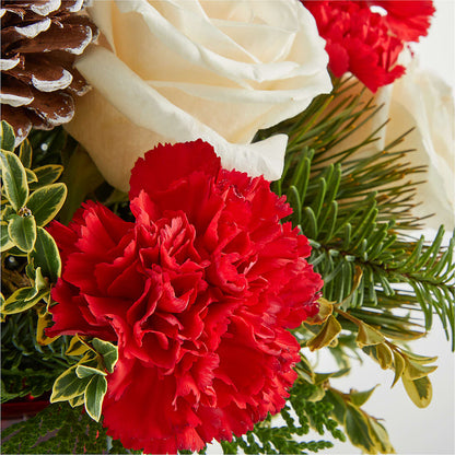 Christmas Market Bouquet –  Beaver Creek Florist, Markham ON
