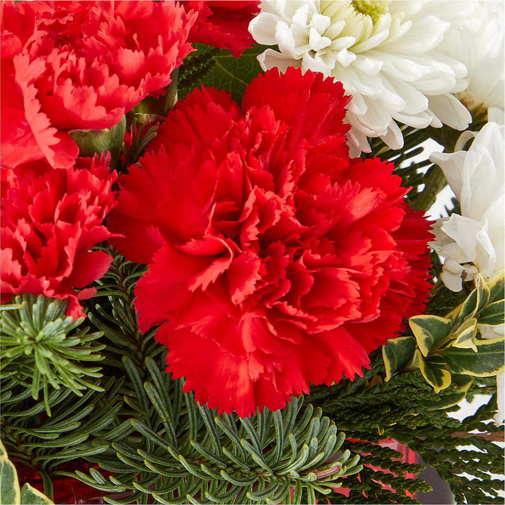 Christmas Market Bouquet –  Beaver Creek Florist, Markham ON