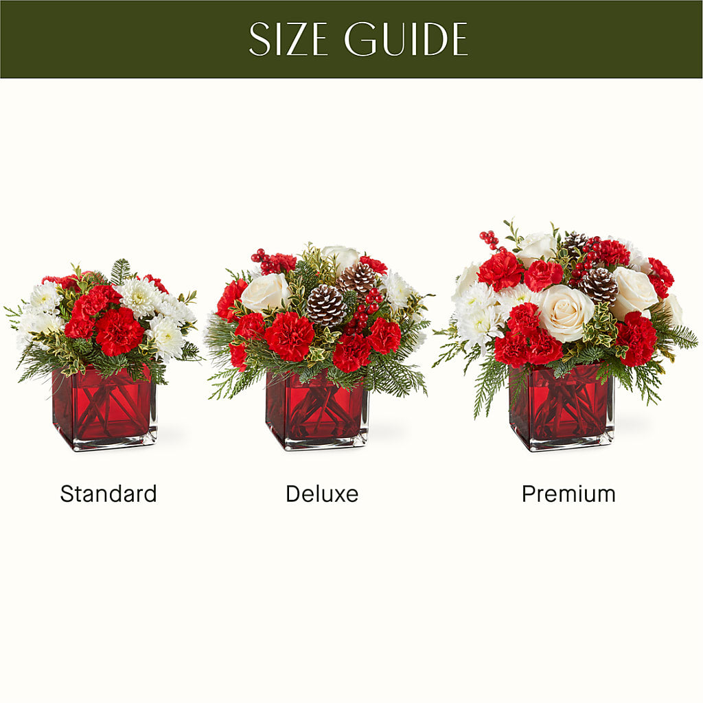 Christmas Market Bouquet –  Beaver Creek Florist, Markham ON