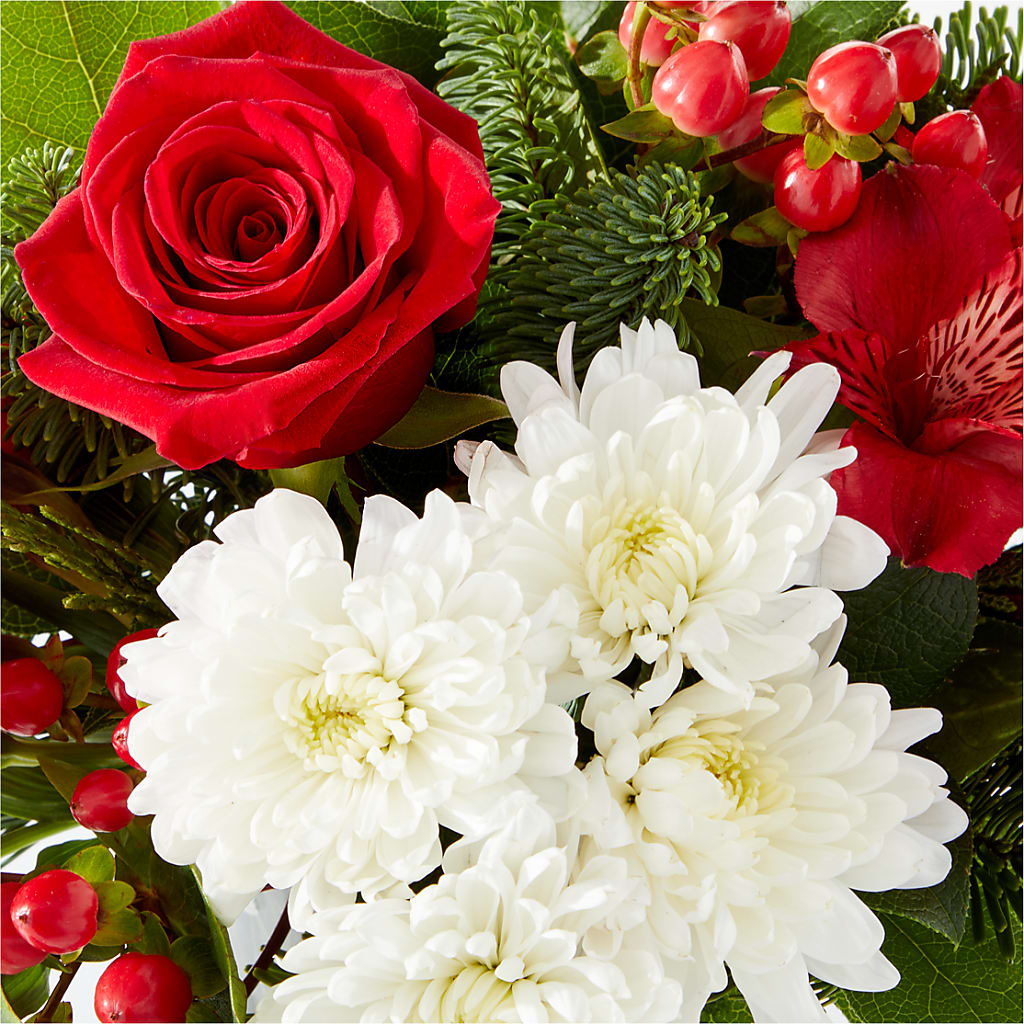 Letters to Santa Bouquet –  Beaver Creek Florist, Markham ON