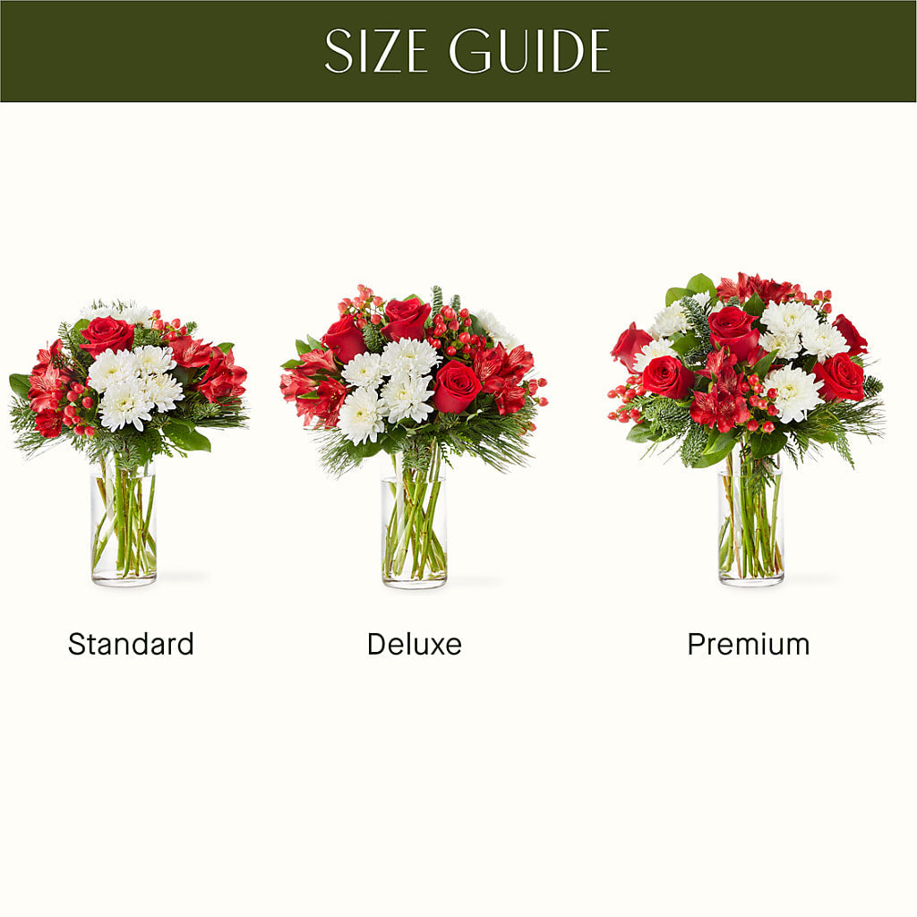 Letters to Santa Bouquet –  Beaver Creek Florist, Markham ON