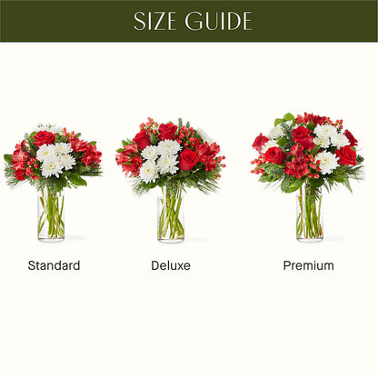 Letters to Santa Bouquet –  Beaver Creek Florist, Markham ON