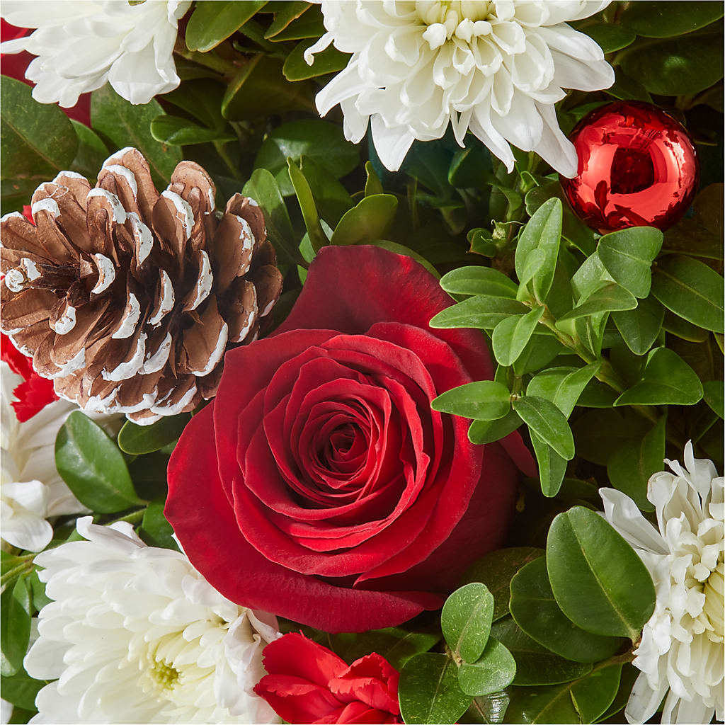 Let It Snow Tree –  Beaver Creek Florist, Markham ON