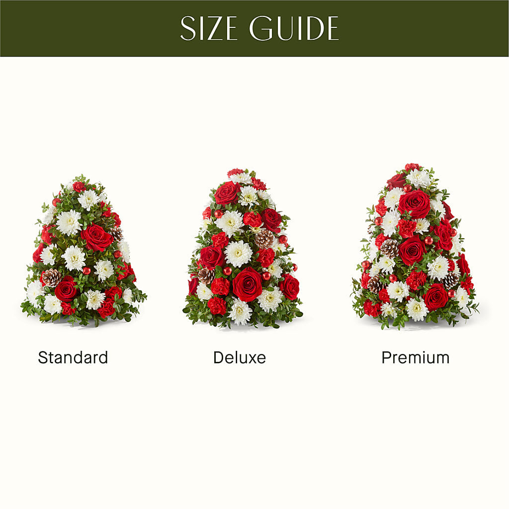 Let It Snow Tree –  Beaver Creek Florist, Markham ON
