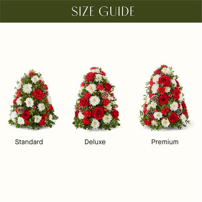 Let It Snow Tree –  Beaver Creek Florist, Markham ON