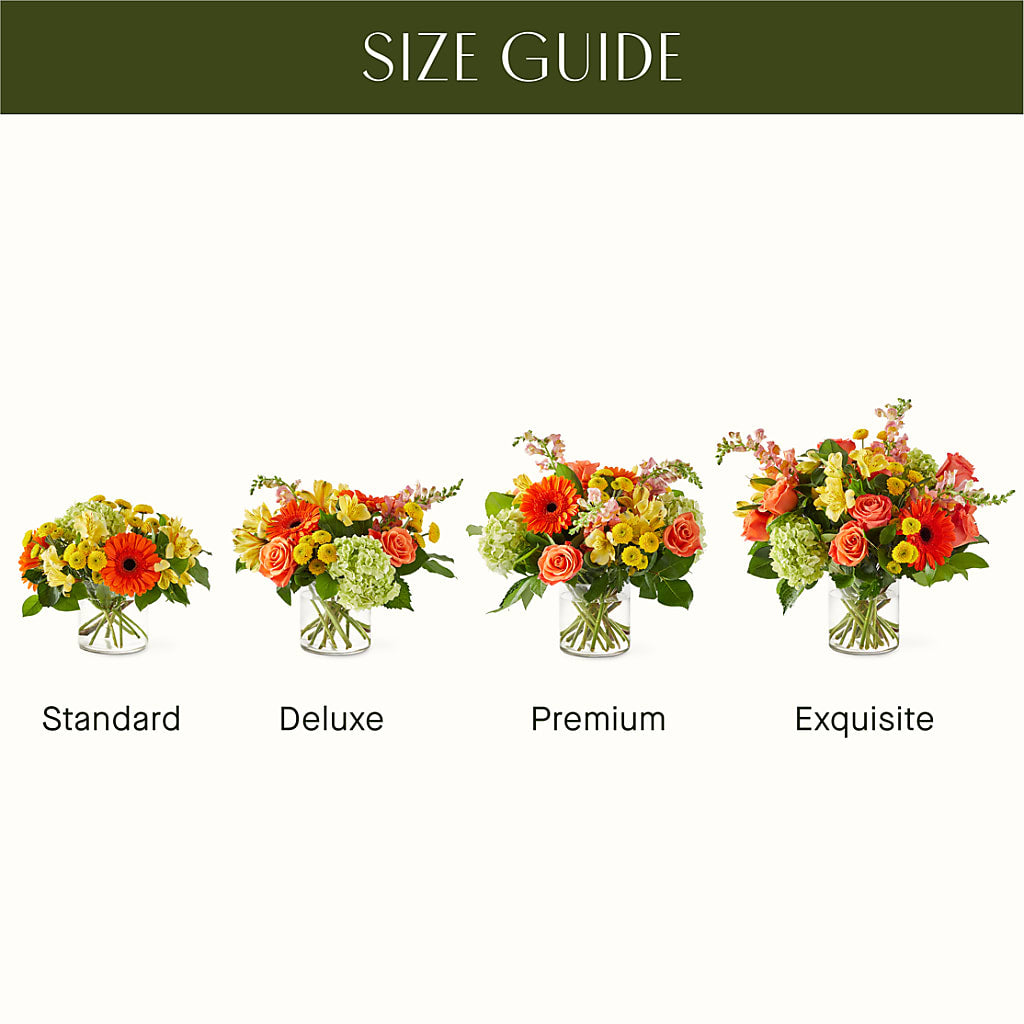Autumn Sunshine Bouquet –  Beaver Creek Florist, Markham ON