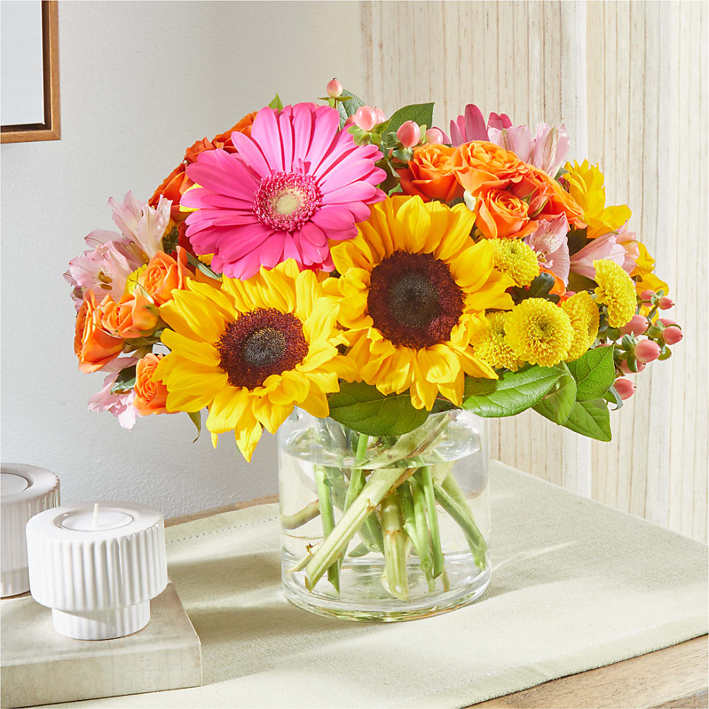 Beach Day Bouquet –  Beaver Creek Florist, Markham ON