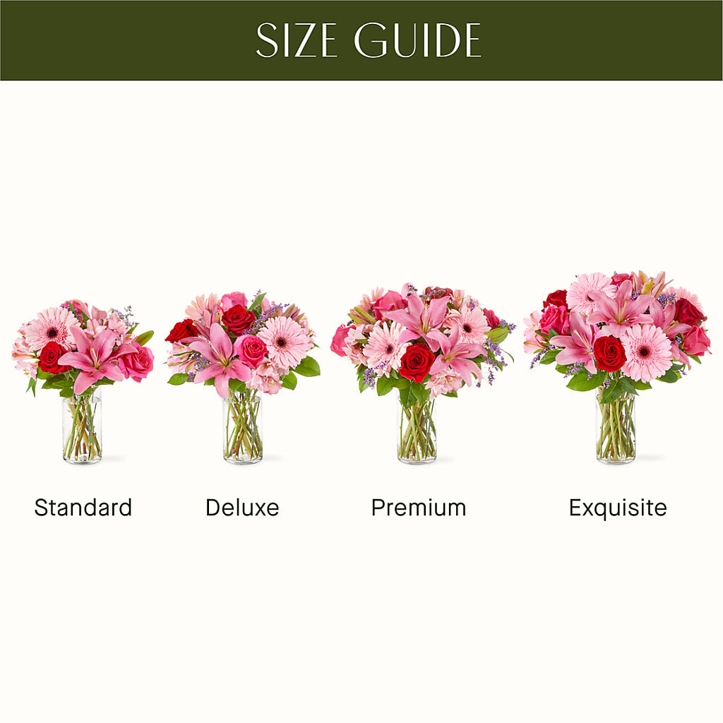Lots of Love Bouquet –  Beaver Creek Florist, Markham ON