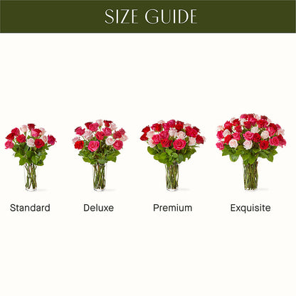 Charming Rose Bouquet –  Beaver Creek Florist, Markham ON