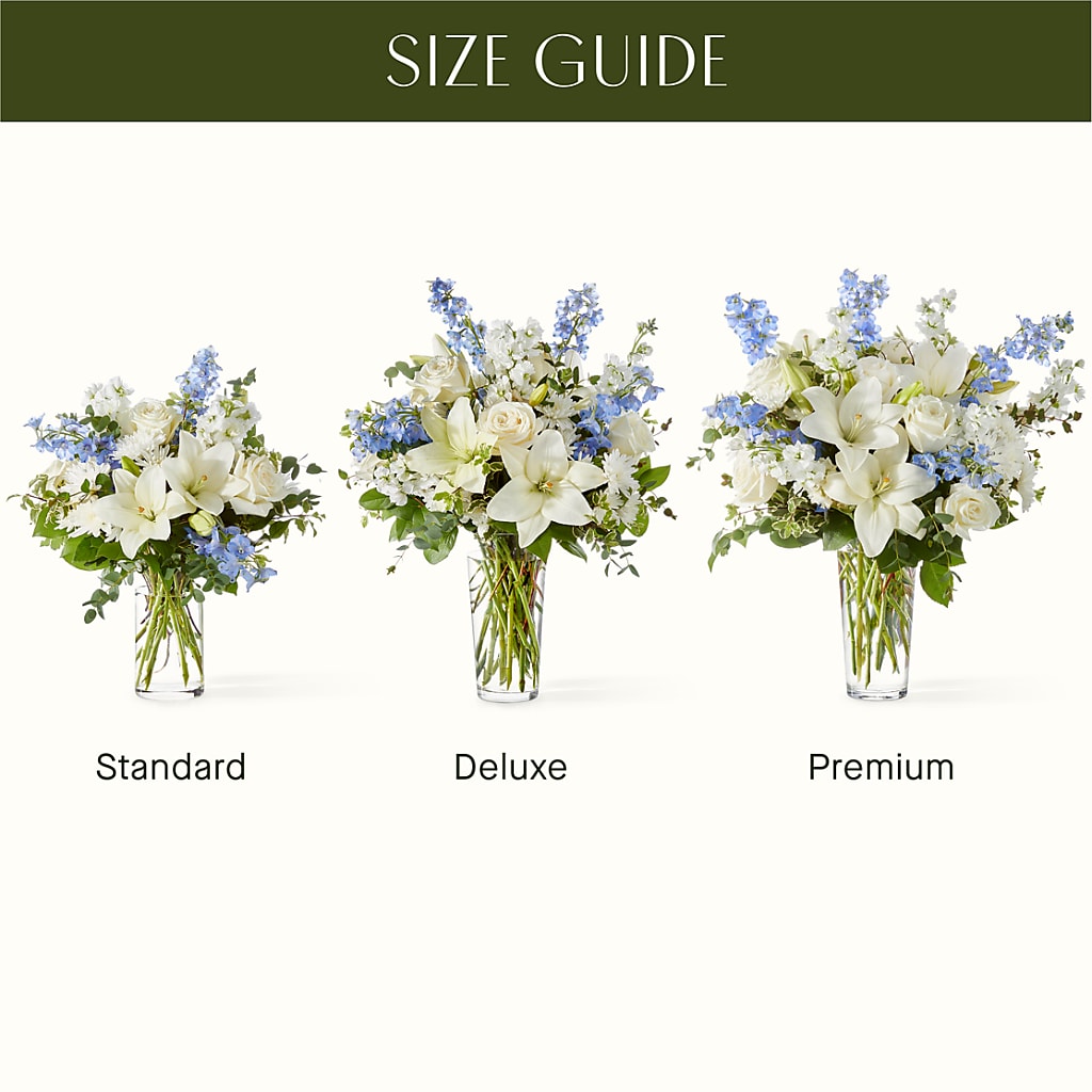 Peace of Mind Bouquet –  Beaver Creek Florist, Markham ON