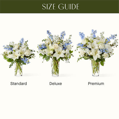 Peace of Mind Bouquet –  Beaver Creek Florist, Markham ON