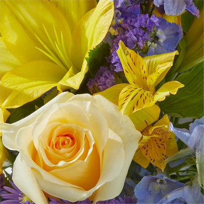 Limoncello Bouquet –  Beaver Creek Florist, Markham ON