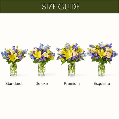 Limoncello Bouquet –  Beaver Creek Florist, Markham ON