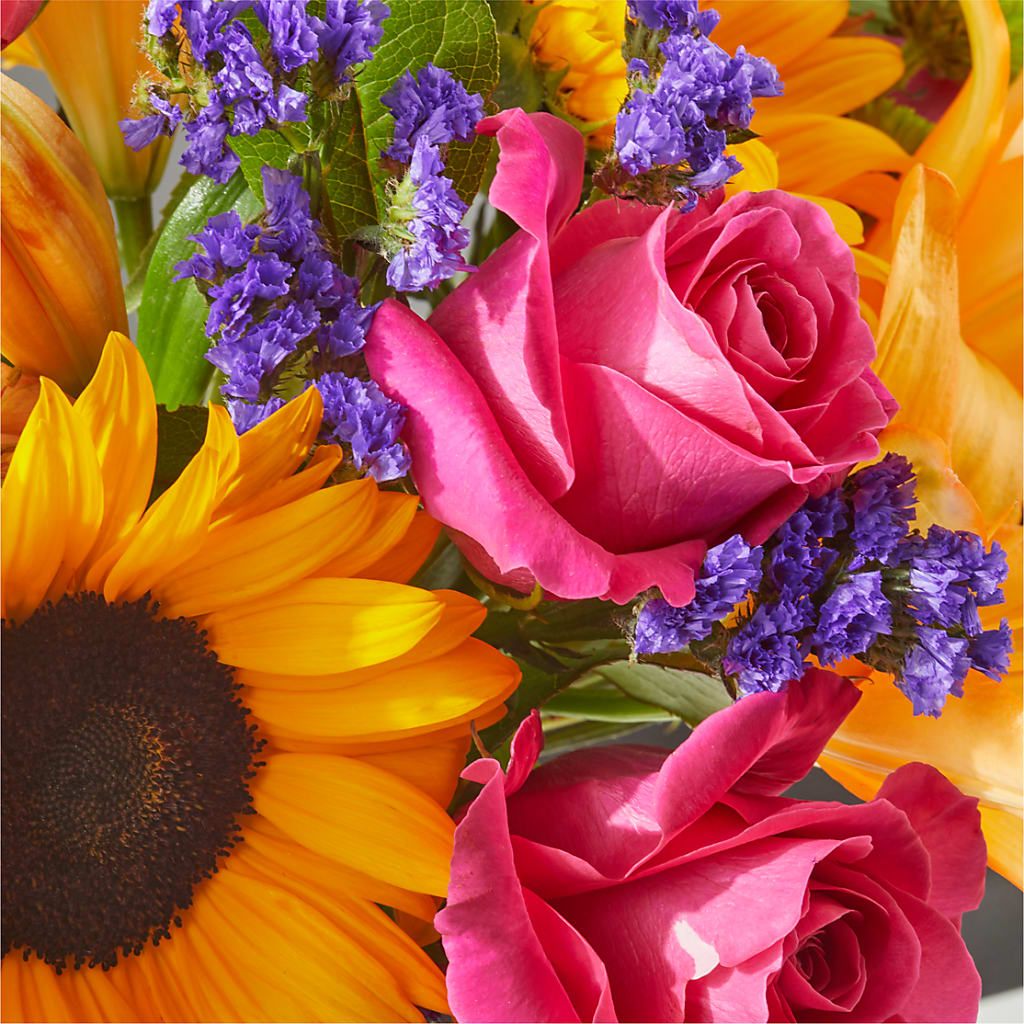 Joyful Bouquet –  Beaver Creek Florist, Markham ON