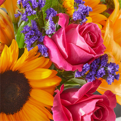 Joyful Bouquet –  Beaver Creek Florist, Markham ON