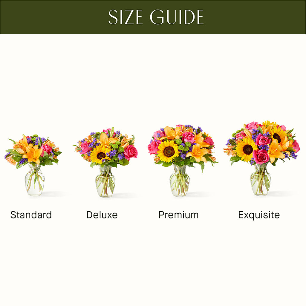 Joyful Bouquet –  Beaver Creek Florist, Markham ON