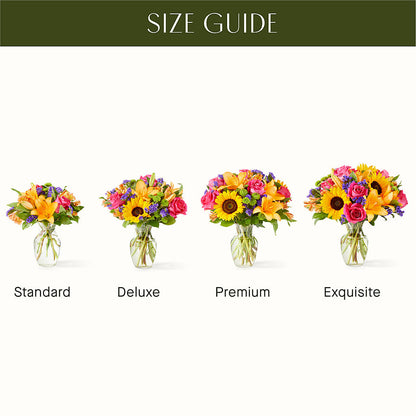 Joyful Bouquet –  Beaver Creek Florist, Markham ON