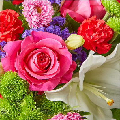Quality Time Bouquet –  Beaver Creek Florist, Markham ON