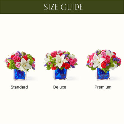 Quality Time Bouquet –  Beaver Creek Florist, Markham ON