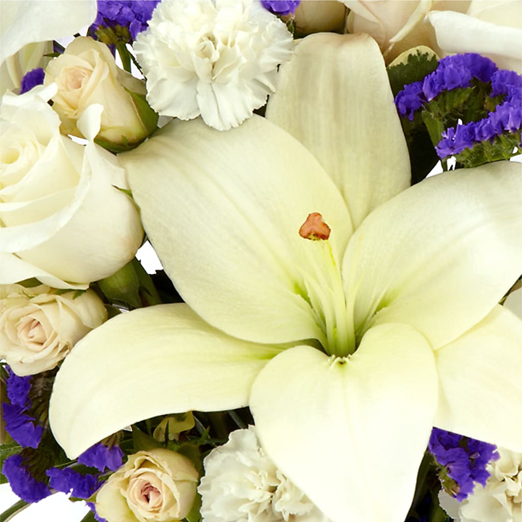 Sapphire Rush Bouquet –  Beaver Creek Florist, Markham ON