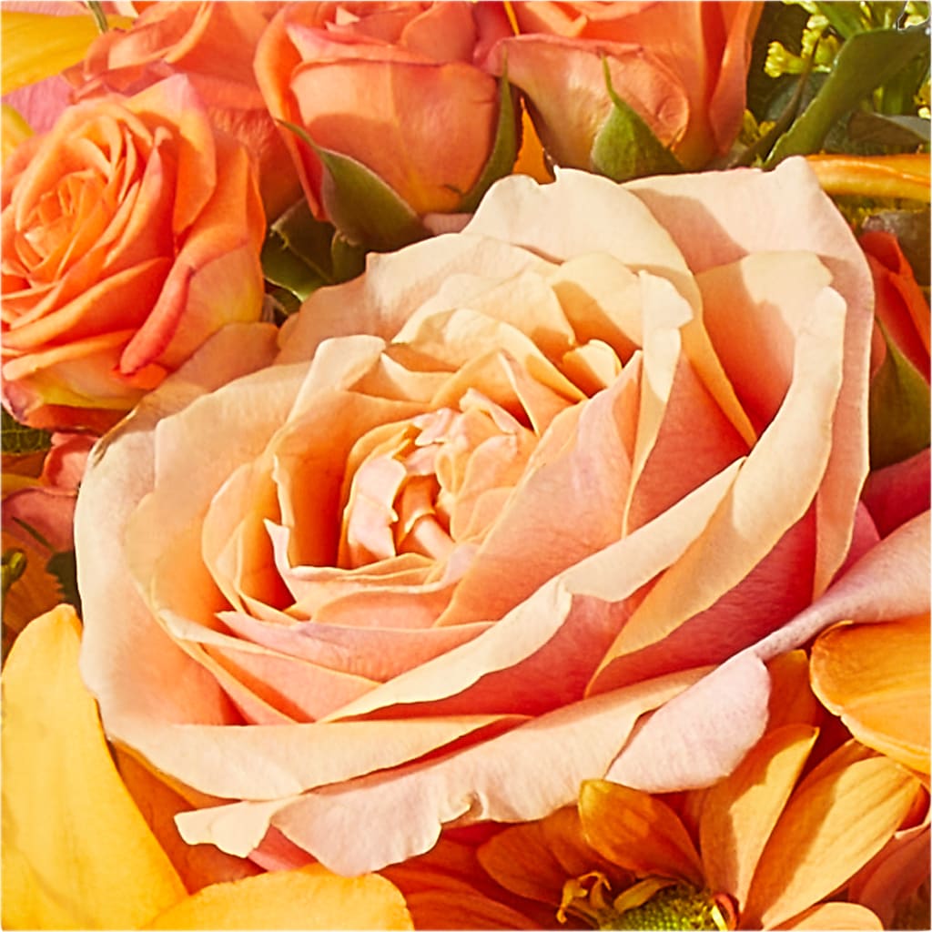 Harvest Hayride Bouquet –  Beaver Creek Florist, Markham ON