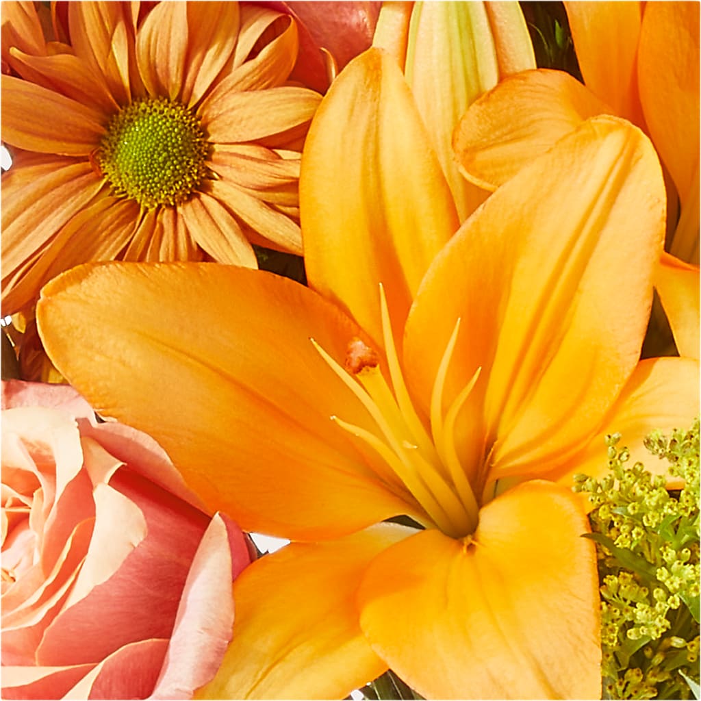 Harvest Hayride Bouquet –  Beaver Creek Florist, Markham ON