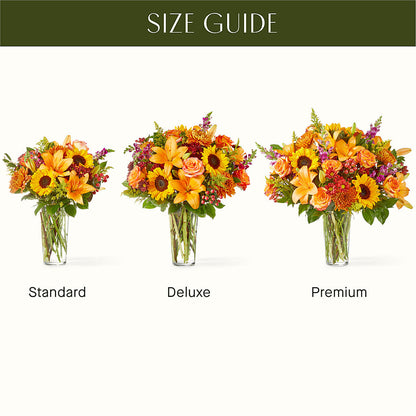 Seasons Change Bouquet –  Beaver Creek Florist, Markham ON