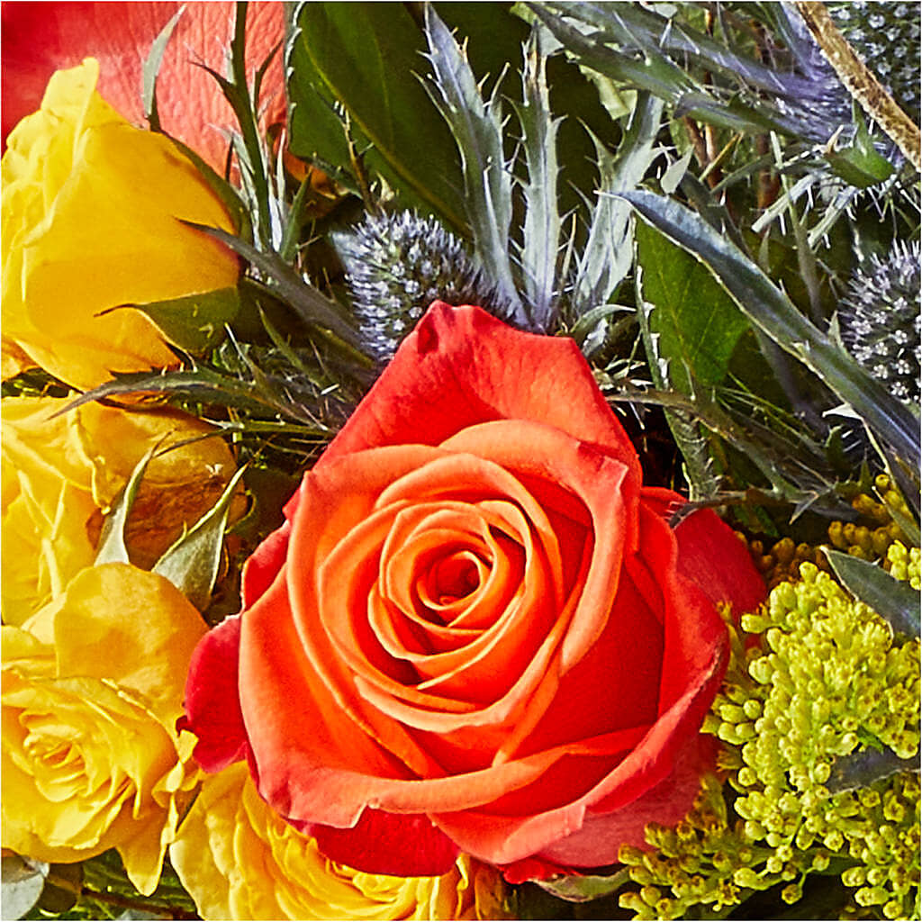 Disco Bouquet –  Beaver Creek Florist, Markham ON