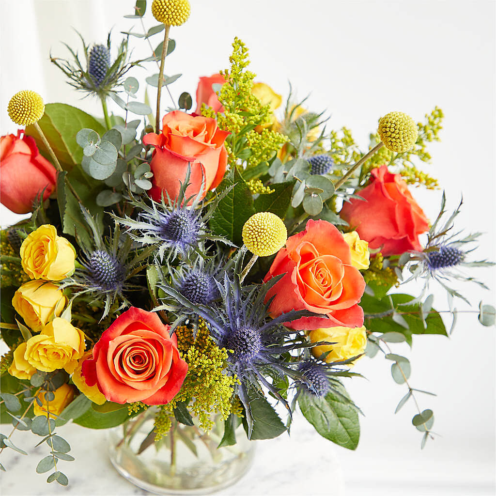 Disco Bouquet –  Beaver Creek Florist, Markham ON
