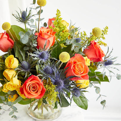 Disco Bouquet –  Beaver Creek Florist, Markham ON