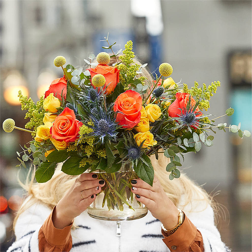 Disco Bouquet –  Beaver Creek Florist, Markham ON