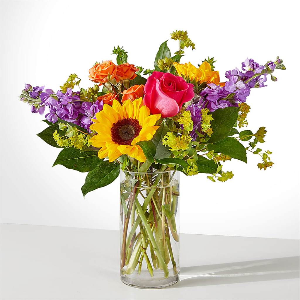 Vibrant Greetings Bouquet –  Beaver Creek Florist, Markham ON
