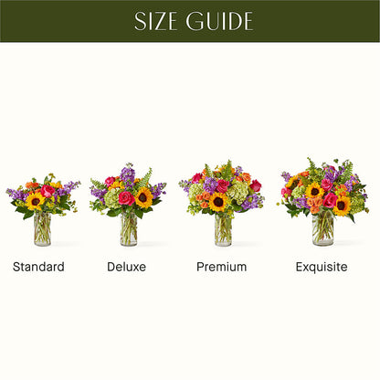 Vibrant Greetings Bouquet –  Beaver Creek Florist, Markham ON
