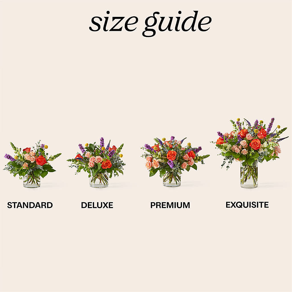 The Standout Bouquet –  Beaver Creek Florist, Markham ON