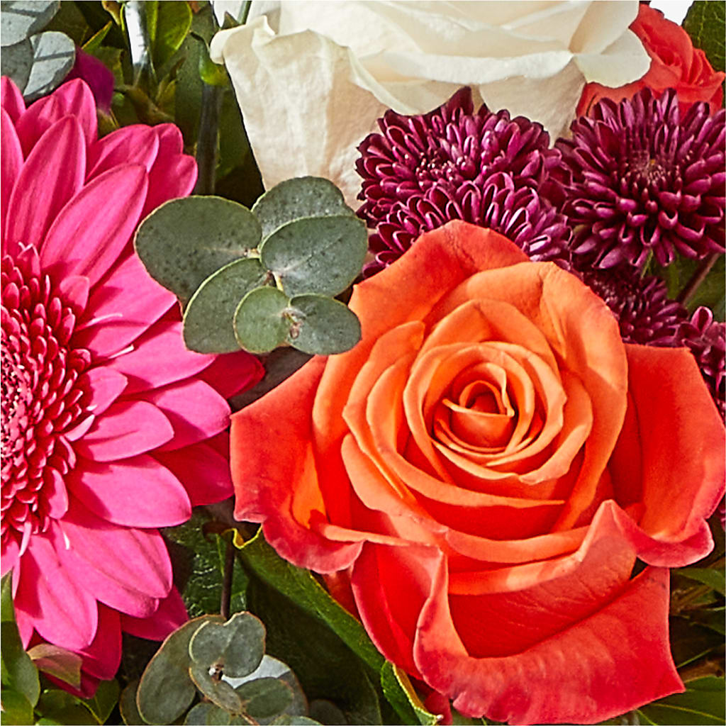 Smell the Roses Bouquet –  Beaver Creek Florist, Markham ON