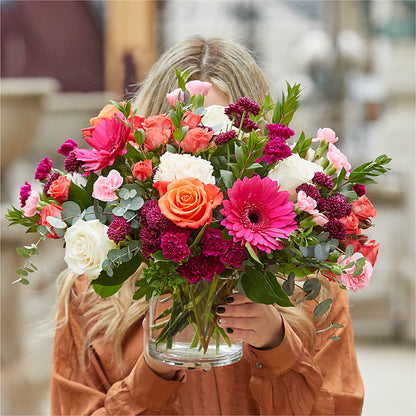 Smell the Roses Bouquet –  Beaver Creek Florist, Markham ON