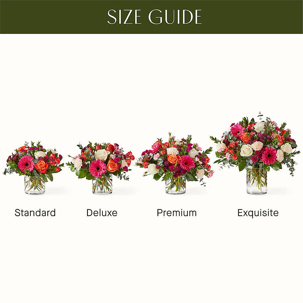 Smell the Roses Bouquet –  Beaver Creek Florist, Markham ON