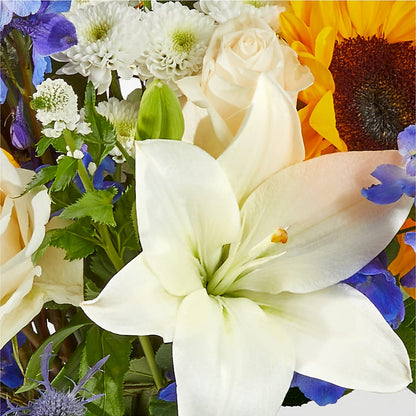 Wonderfully Sunny Bouquet –  Beaver Creek Florist, Markham ON
