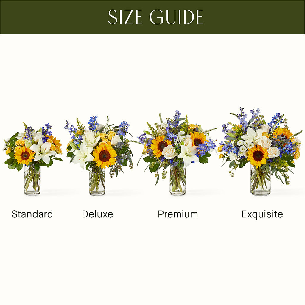 Wonderfully Sunny Bouquet –  Beaver Creek Florist, Markham ON