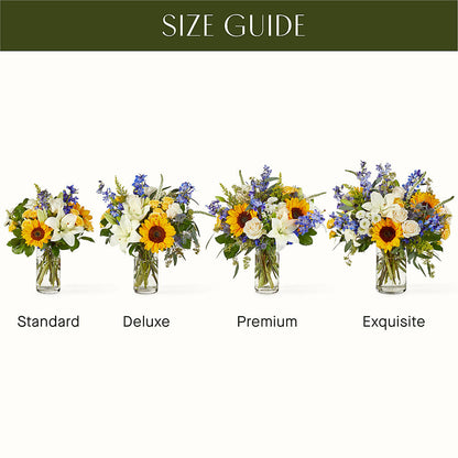 Wonderfully Sunny Bouquet –  Beaver Creek Florist, Markham ON